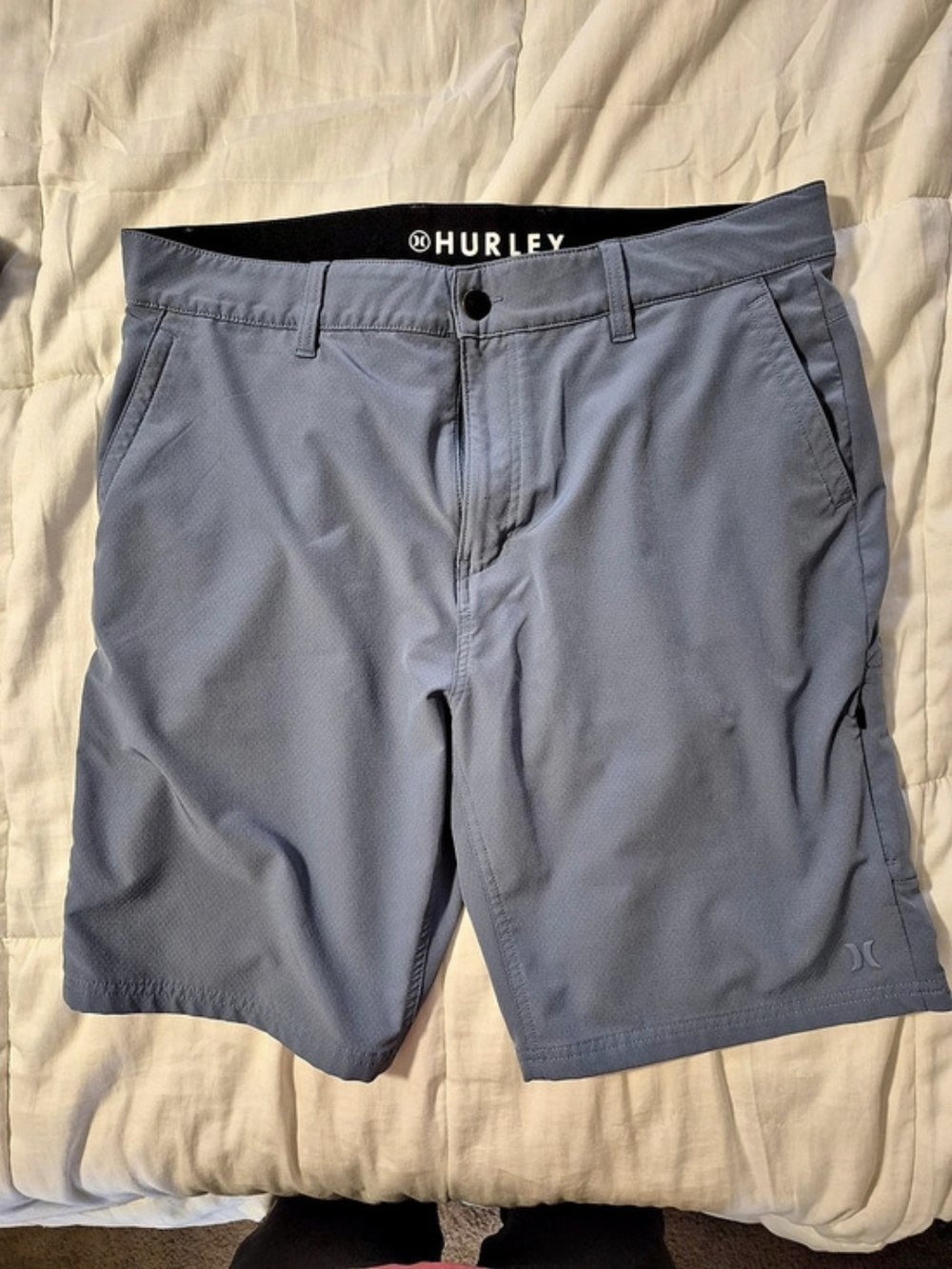 3 Pair Mens Hurley Phantom Hybrid Walk Shorts Waist 36,  3 Pair